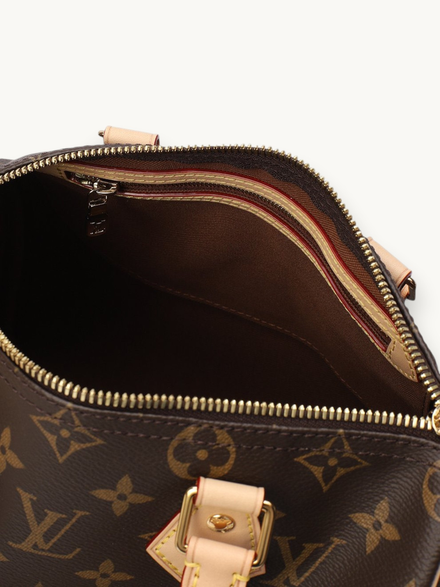 Сумки Louis Vuitton Speedy 25 изображение #9