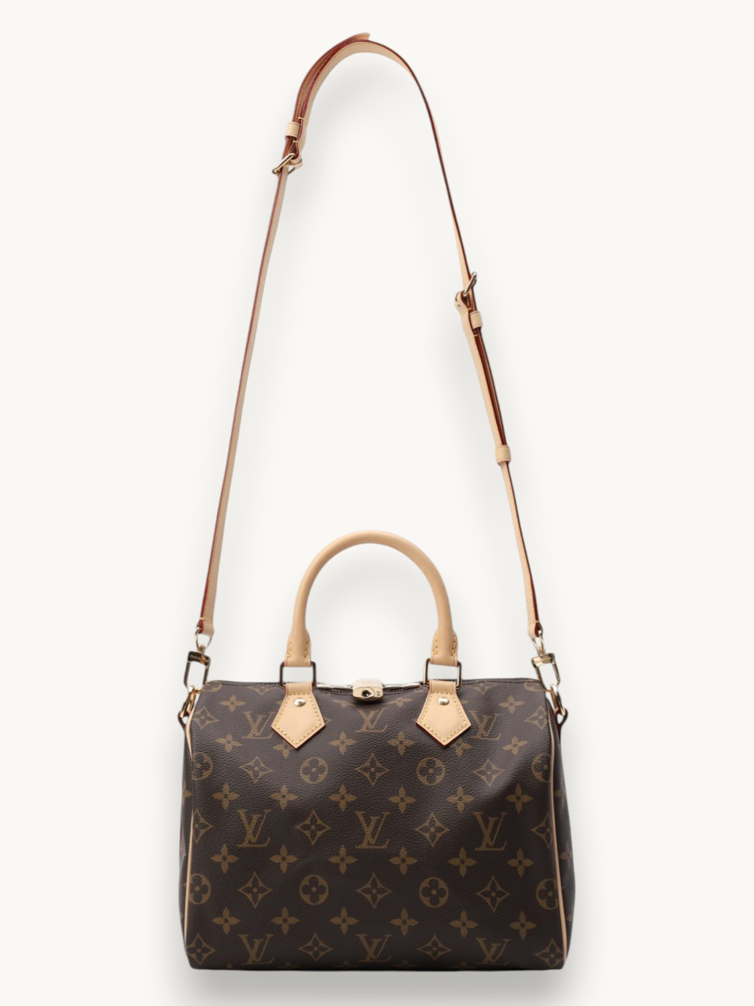 Сумки Louis Vuitton Speedy 25 изображение #4
