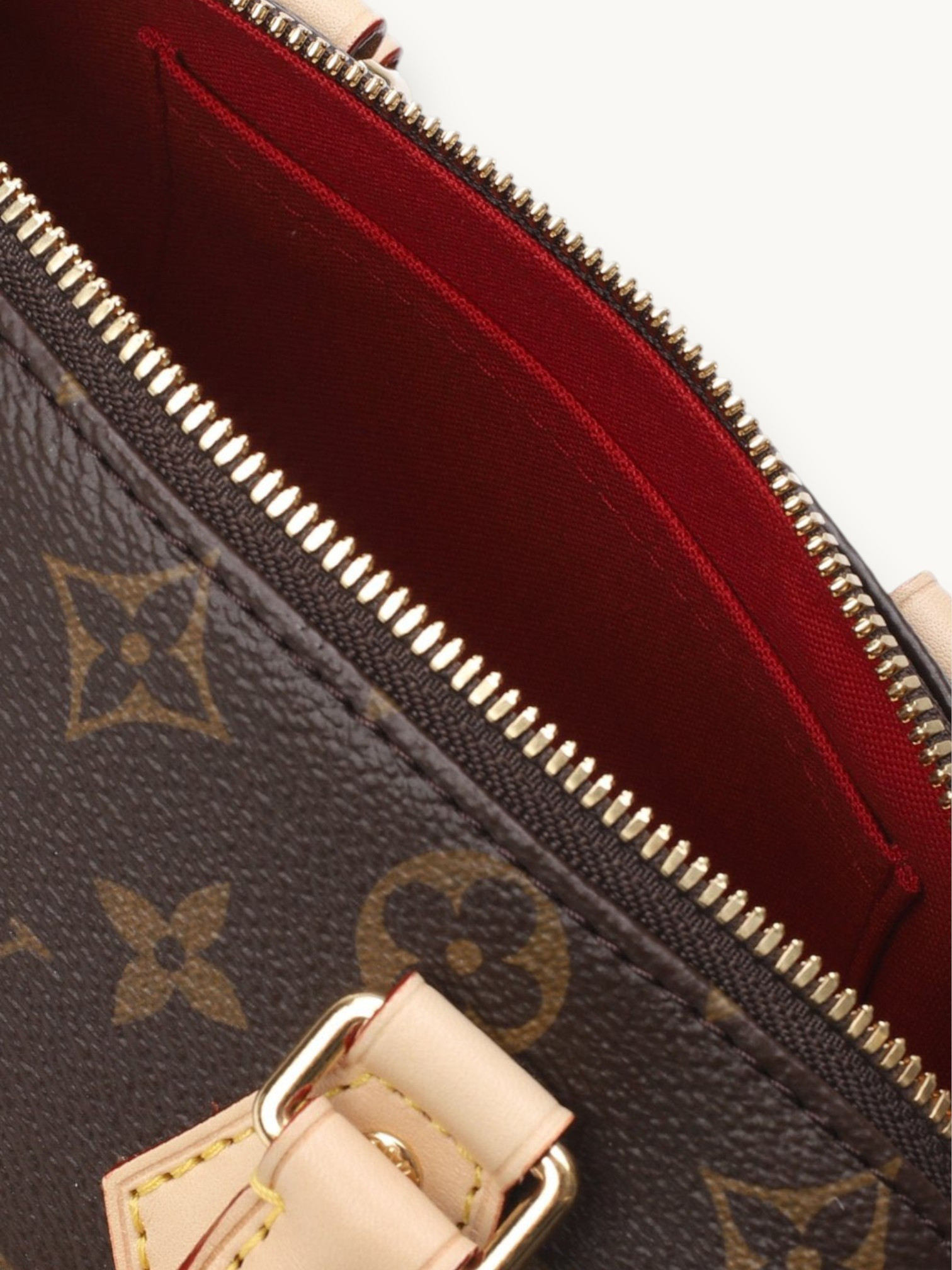 Сумки Louis Vuitton Speedy 20 изображение #9