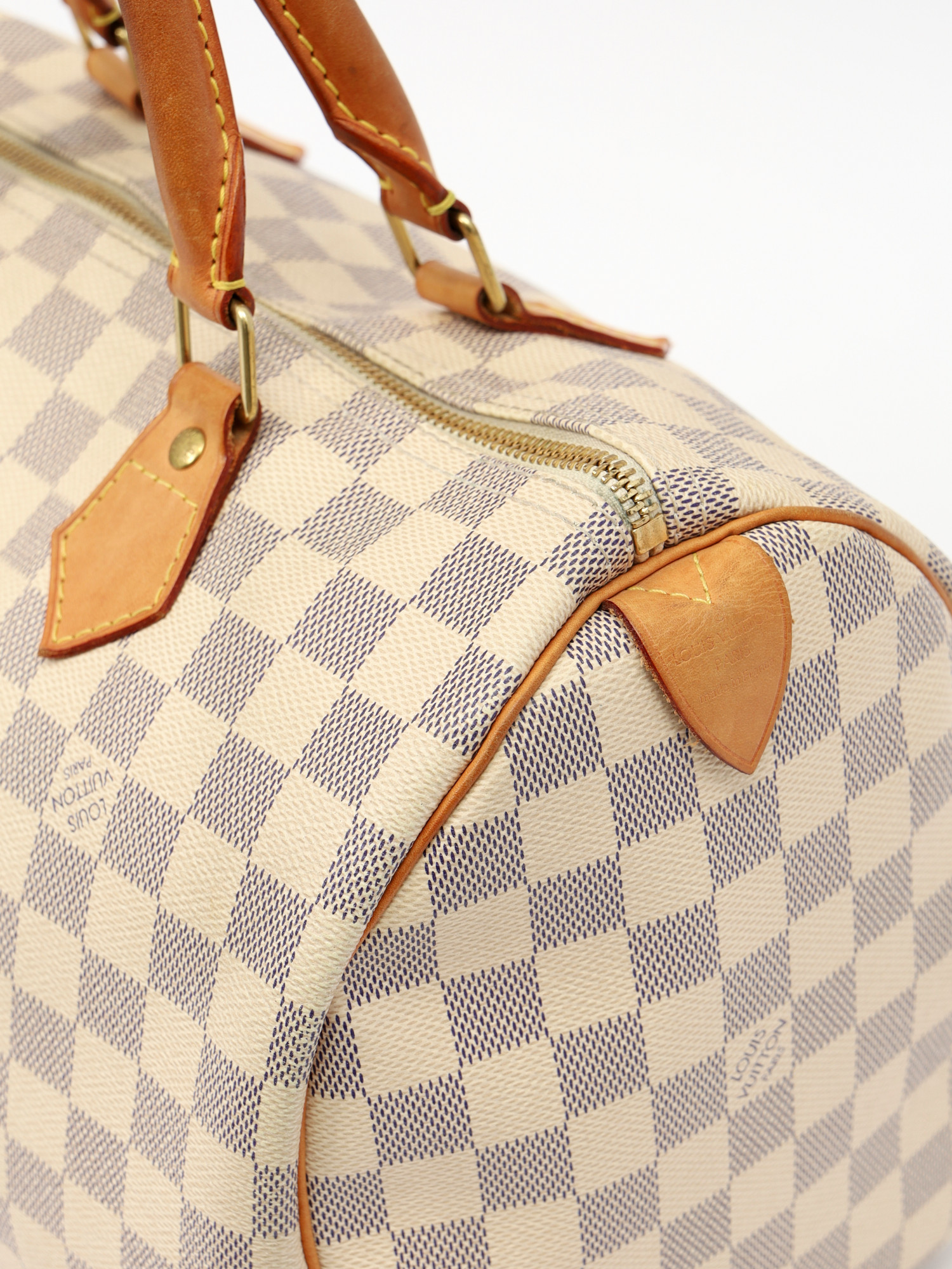 Сумки Louis Vuitton Speedy 30 изображение #6