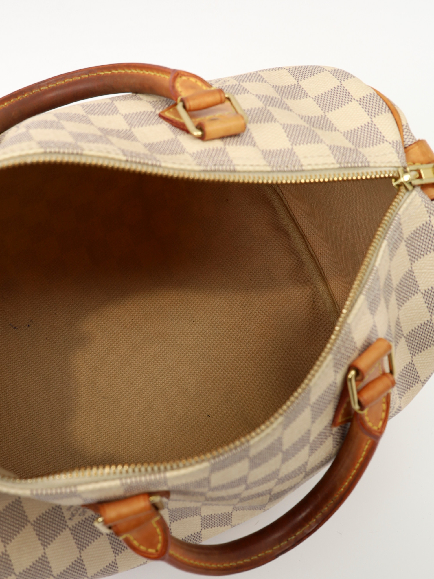 Сумки Louis Vuitton Speedy 30 изображение #10