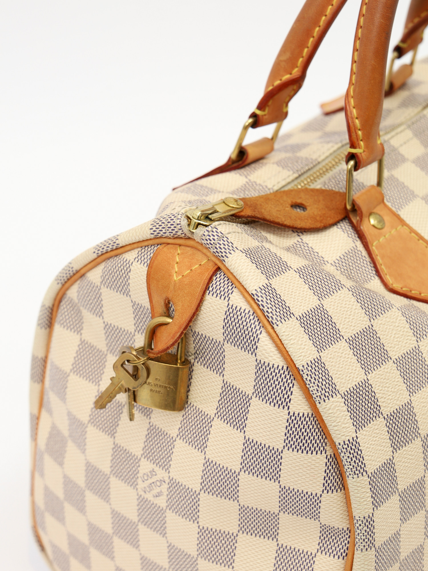 Сумки Louis Vuitton Speedy 30 изображение #5