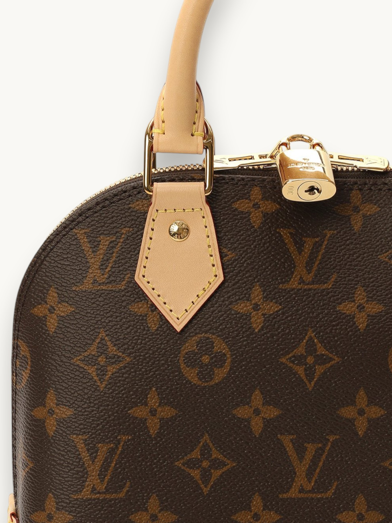 Сумки Louis Vuitton Alma  изображение #7
