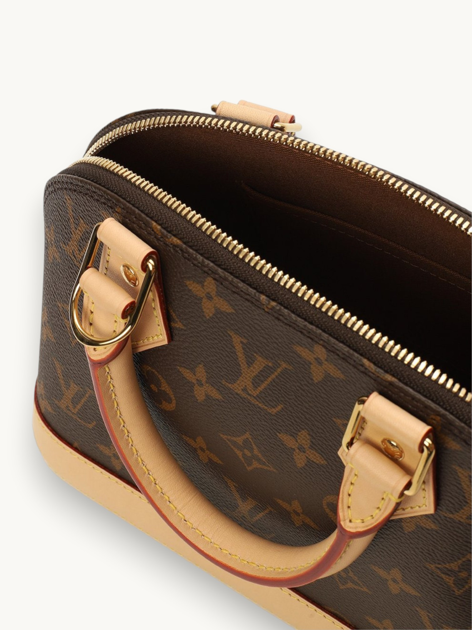 Сумки Louis Vuitton Alma  изображение #9