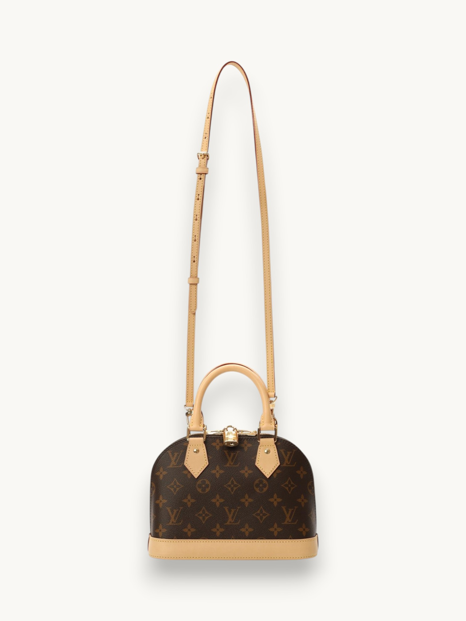 Сумки Louis Vuitton Alma  изображение #6