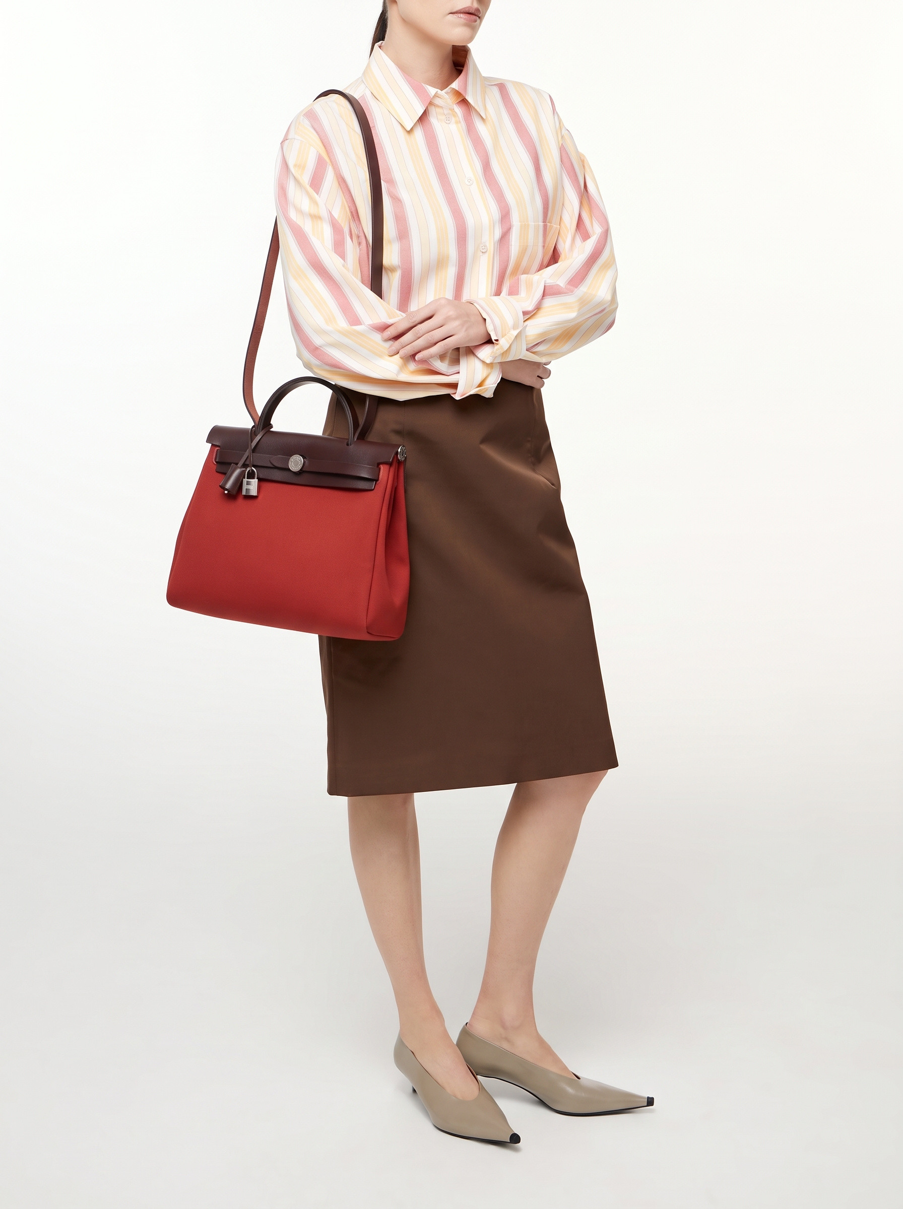 Сумки Hermes Herbag 31 изображение #2