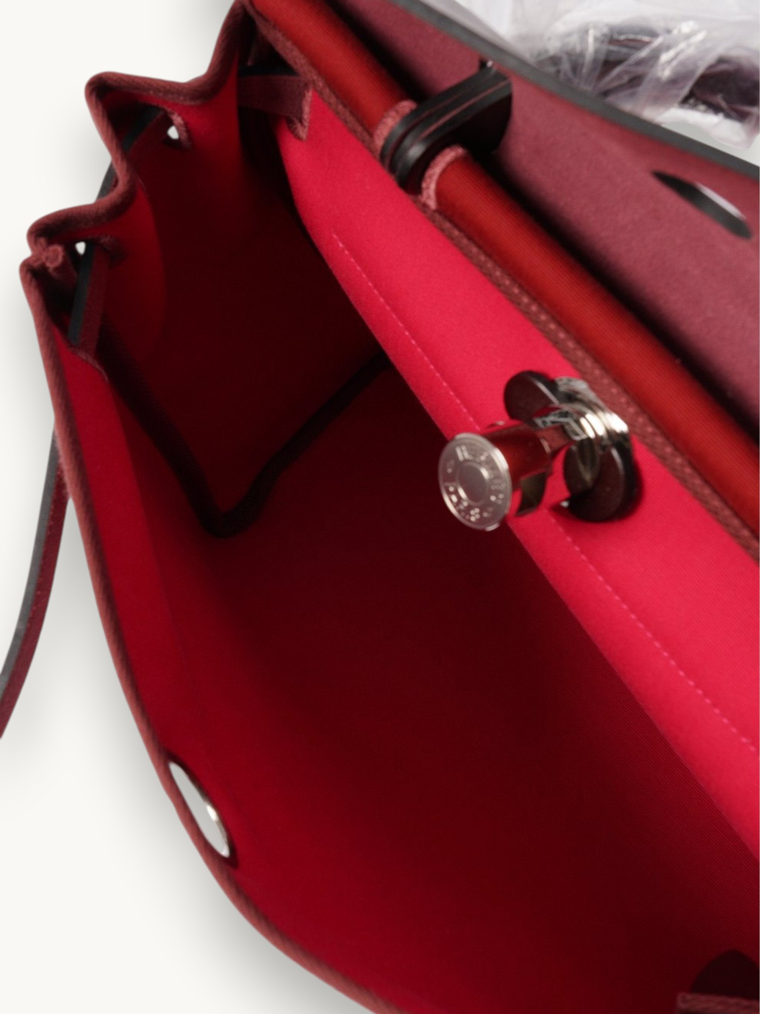 Сумки Hermes Herbag 31 изображение #7