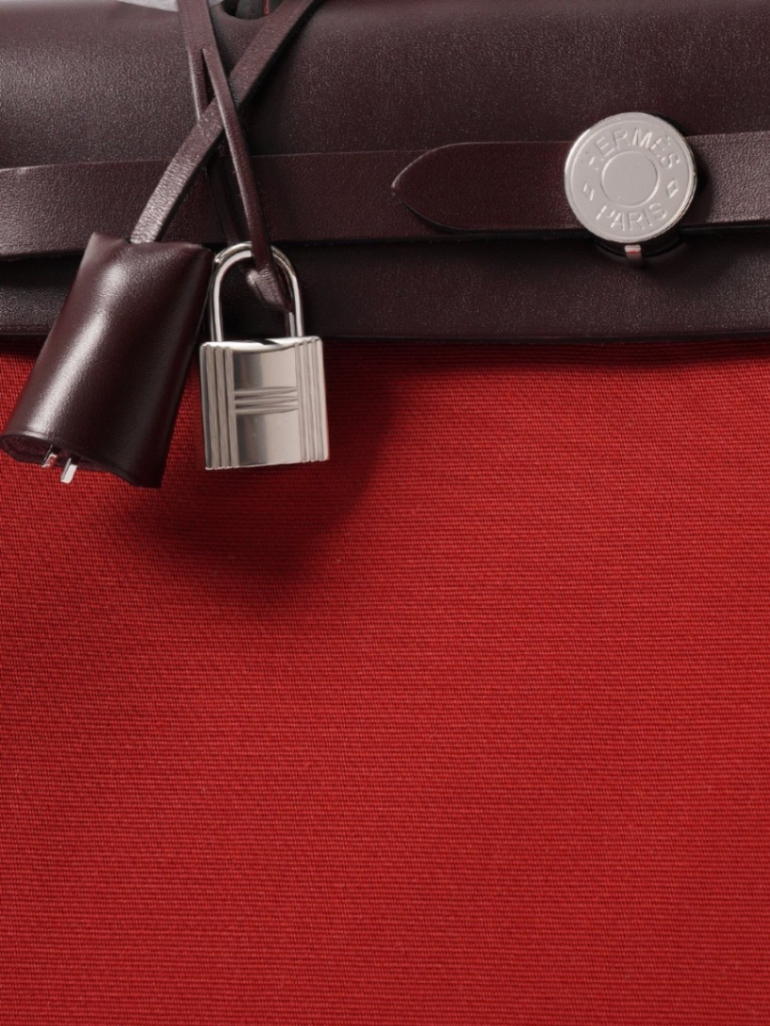 Сумки Hermes Herbag 31 изображение #4