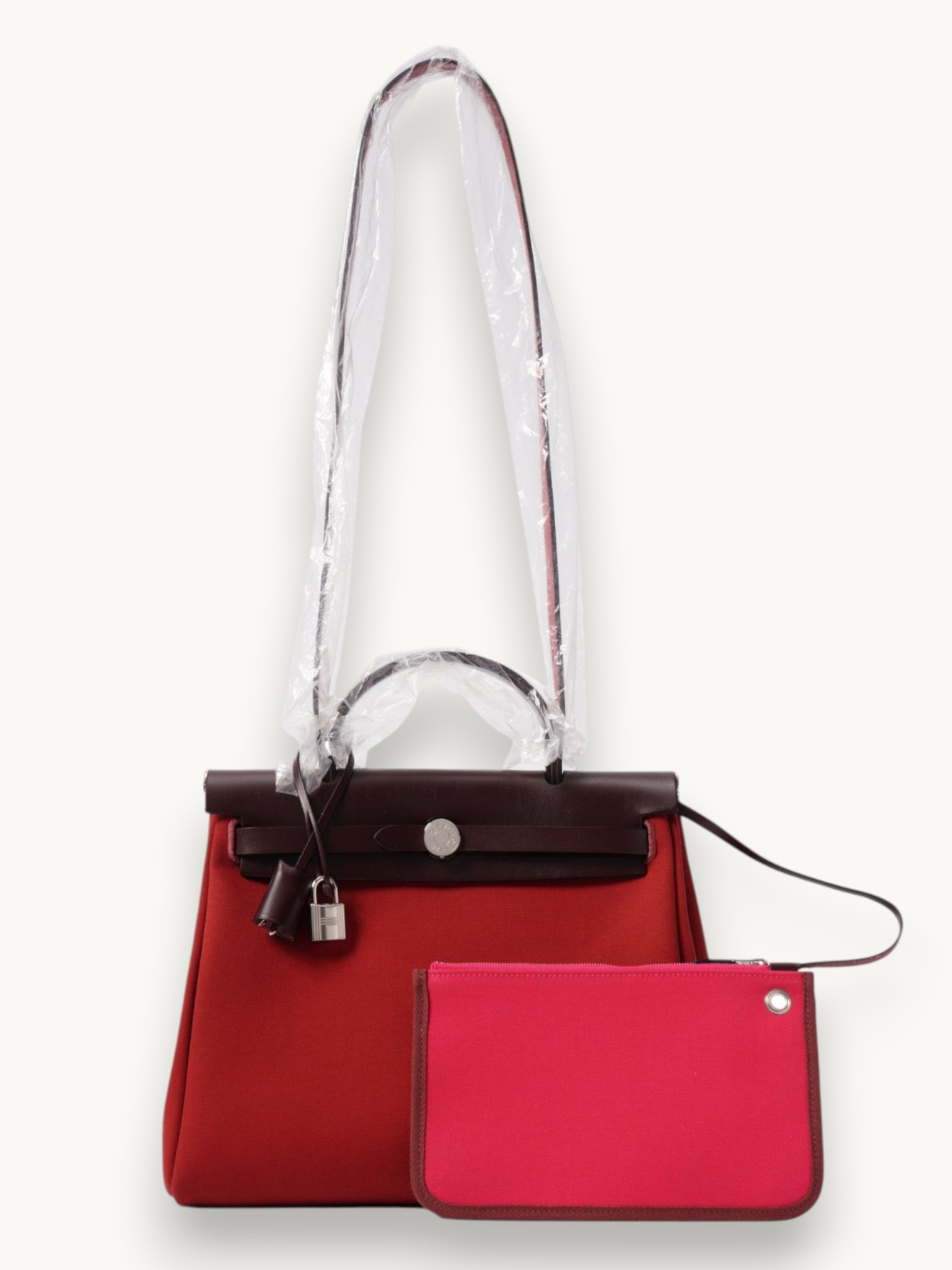 Сумки Hermes Herbag 31 изображение #5