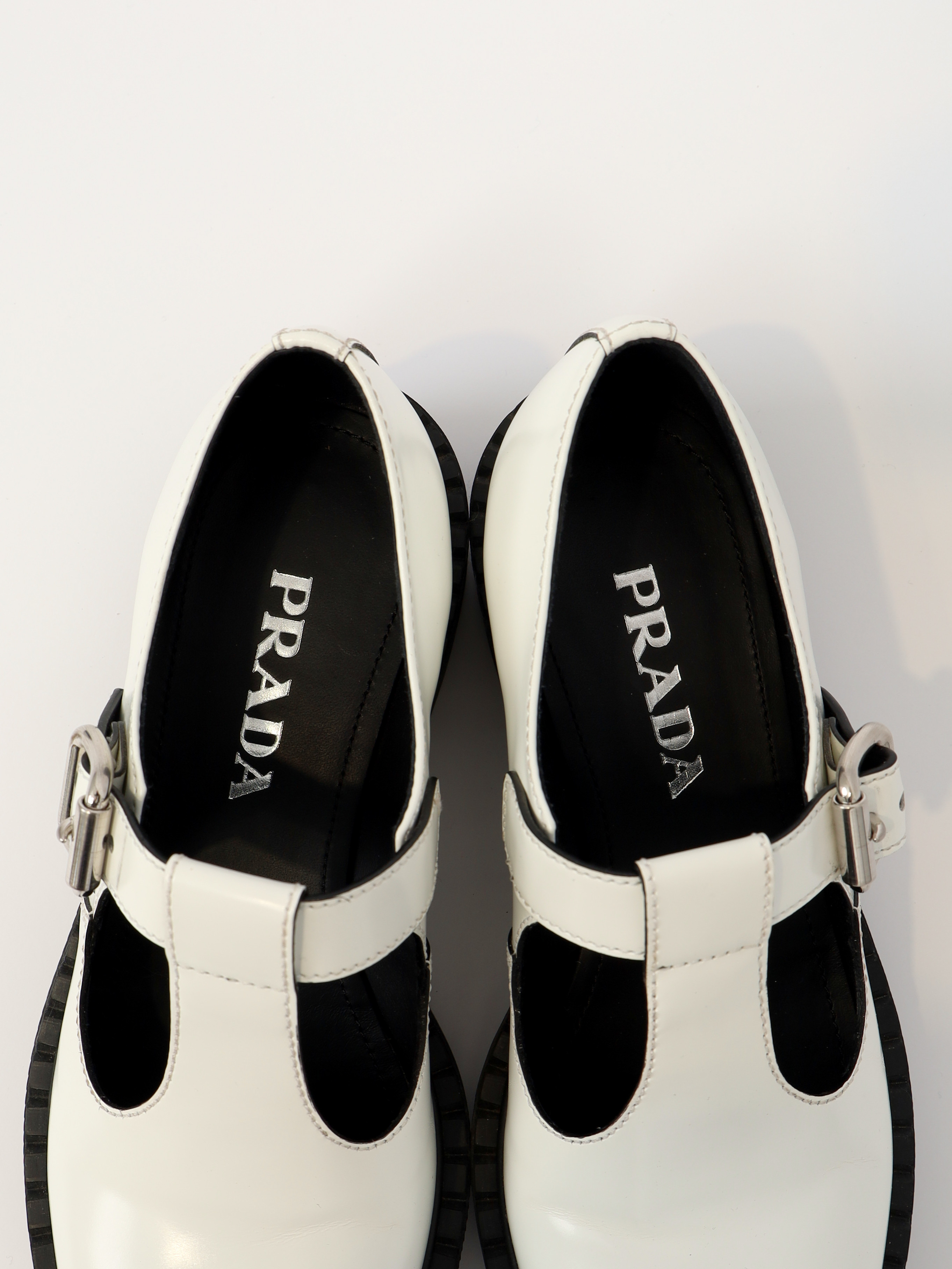 Обувь Prada  37 изображение #8