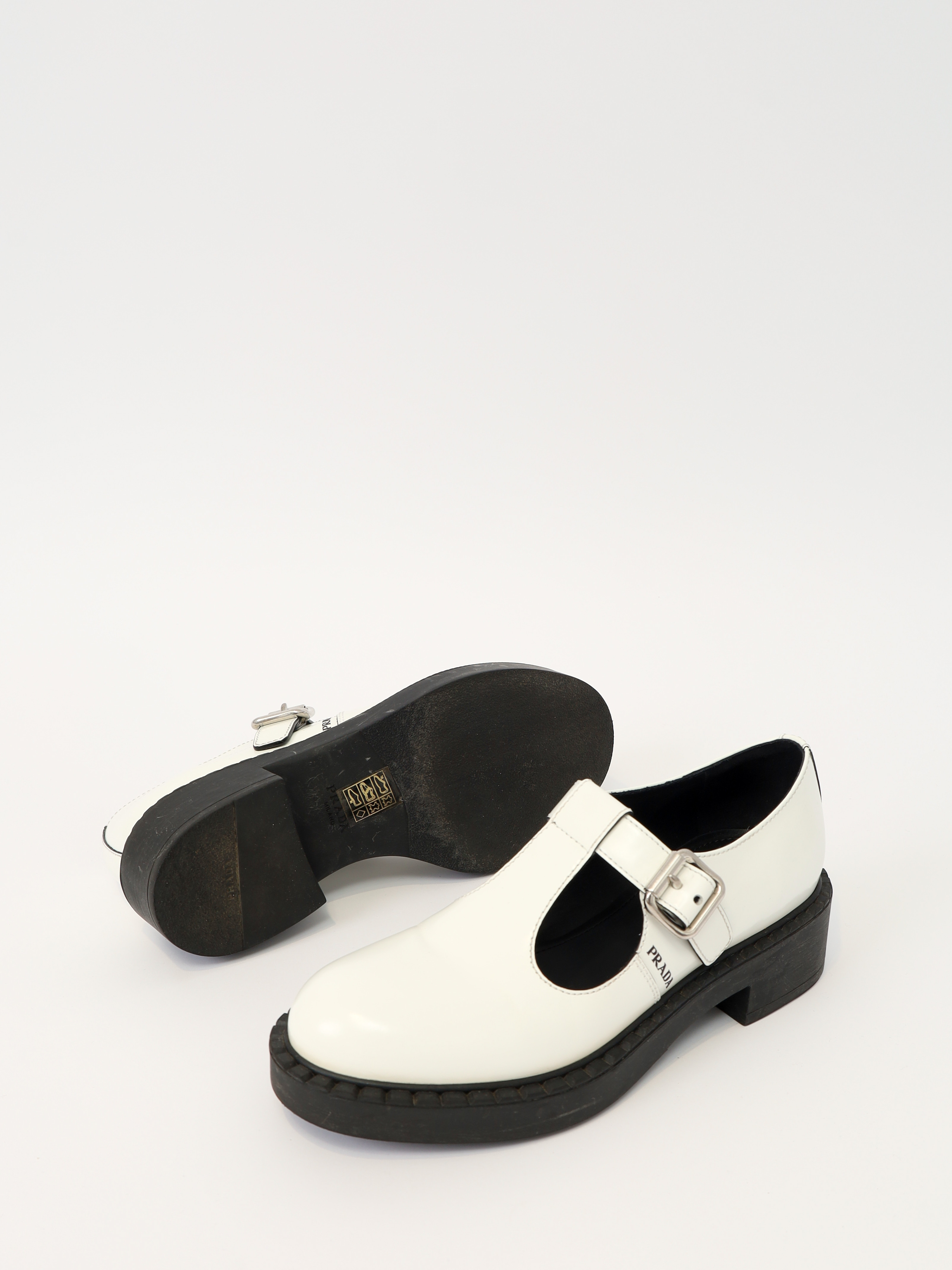 Обувь Prada  37 изображение #11