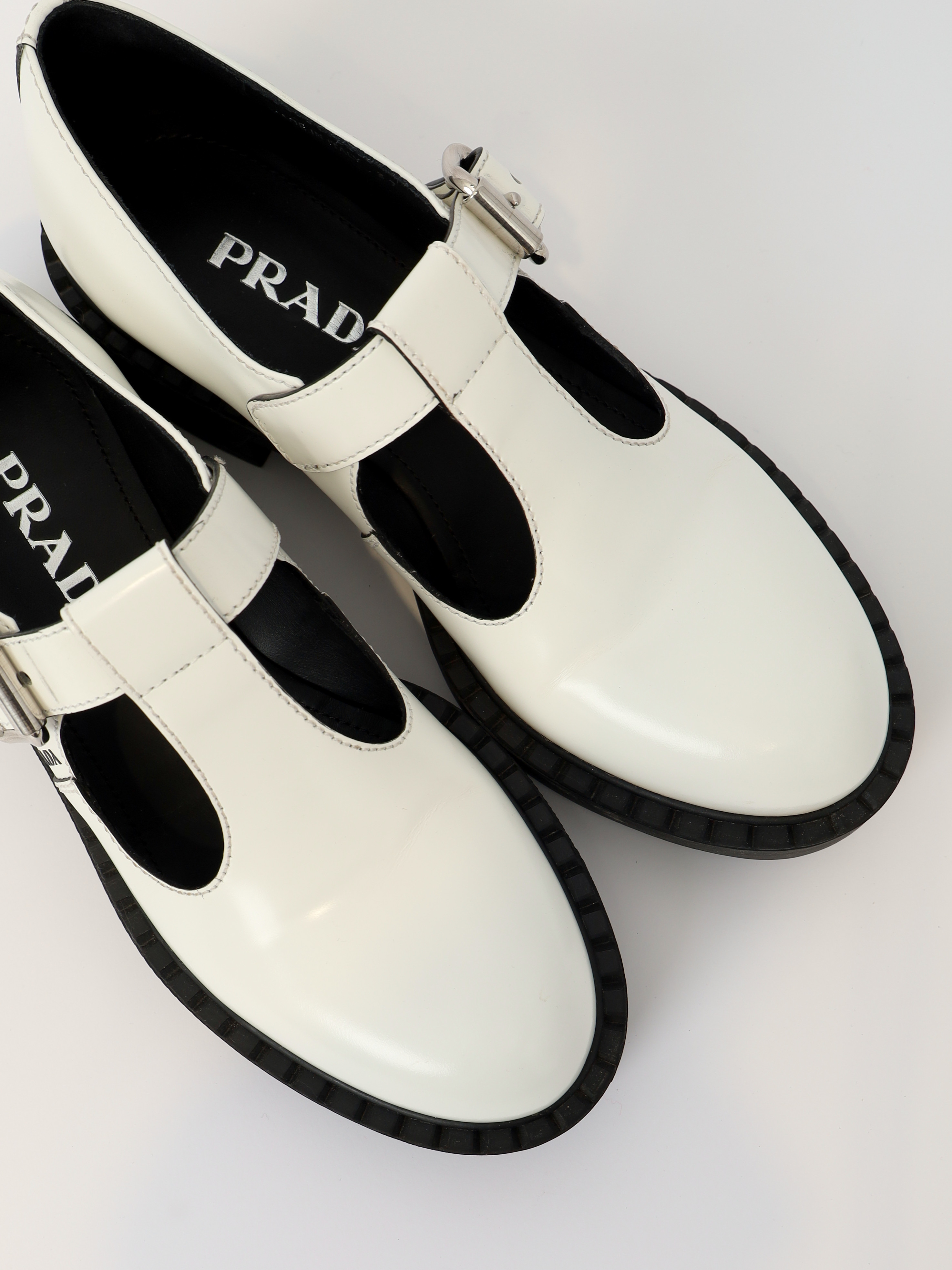 Обувь Prada  37 изображение #7