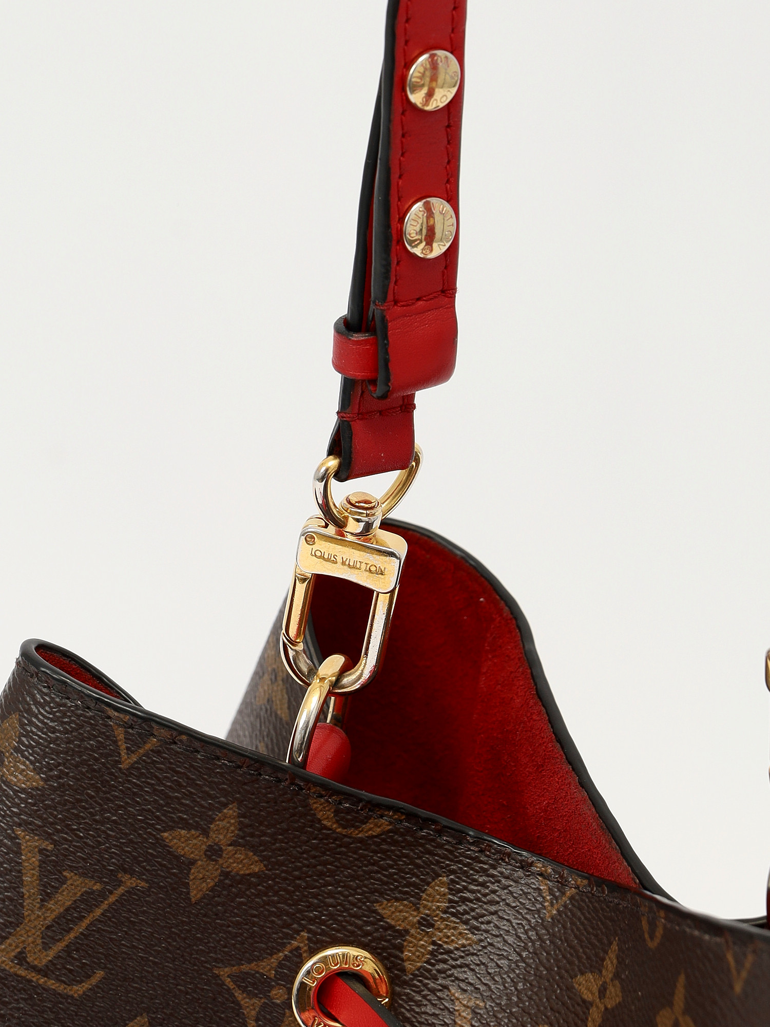 Сумки Louis Vuitton NeoNoe изображение #8