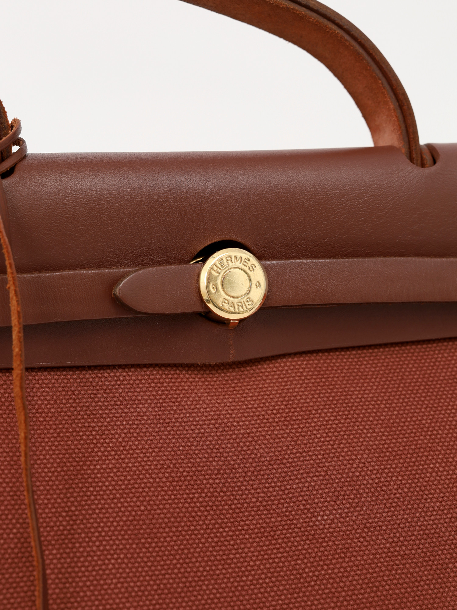 Сумки Hermes Herbag 31 изображение #7