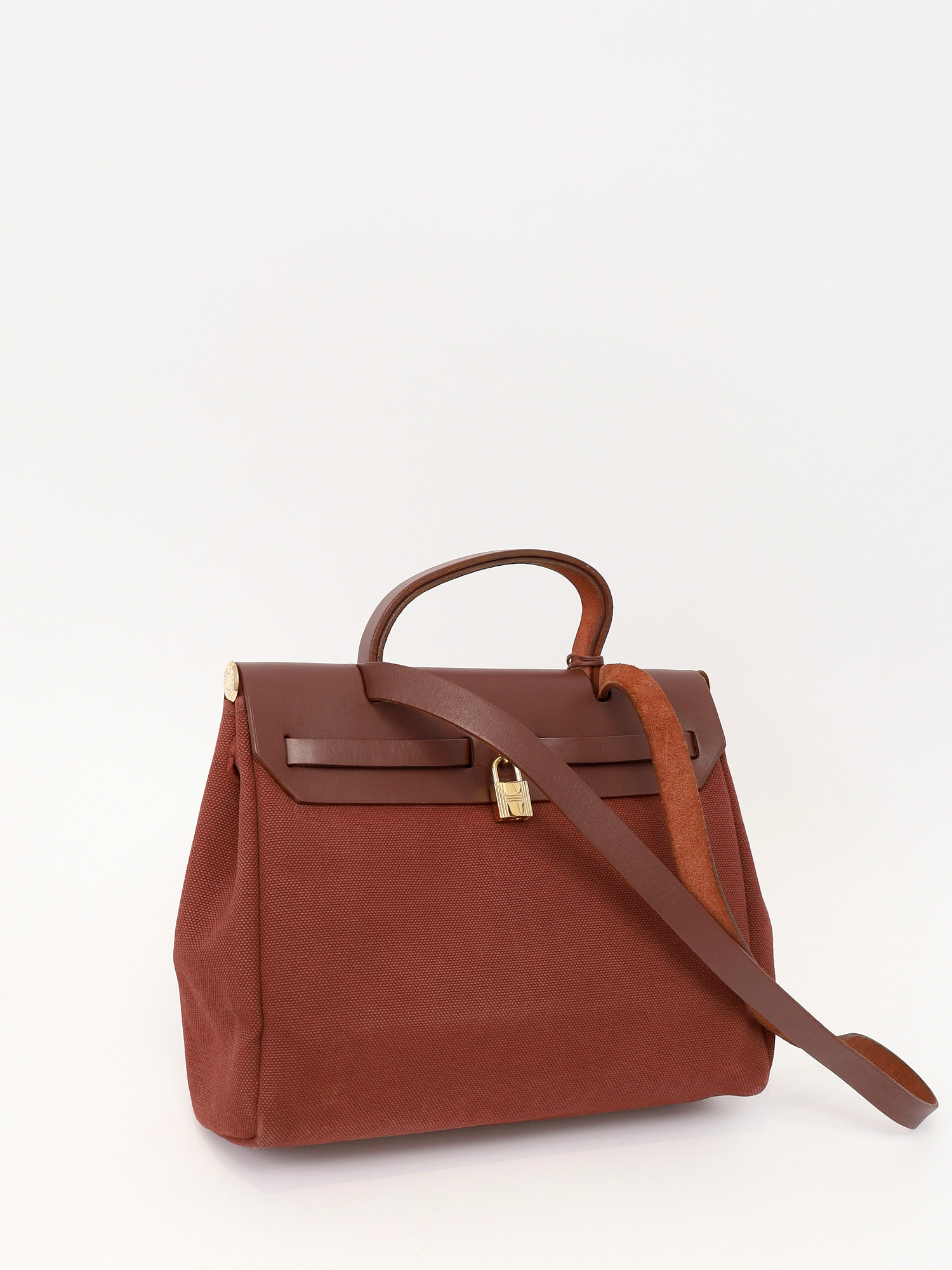 Сумки Hermes Herbag 31 изображение #4