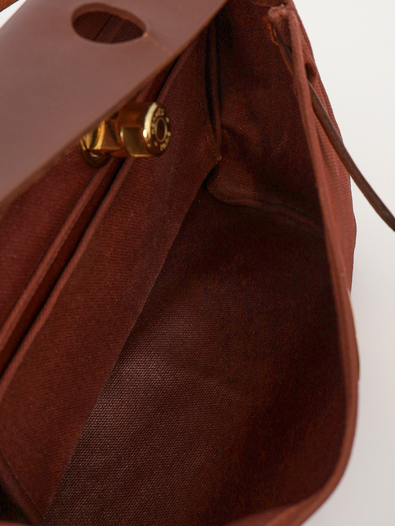 Сумки Hermes Herbag 31 изображение #13