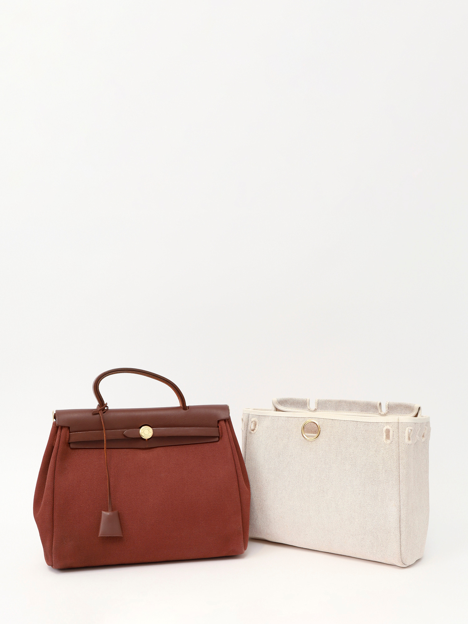 Сумки Hermes Herbag 31 изображение #5