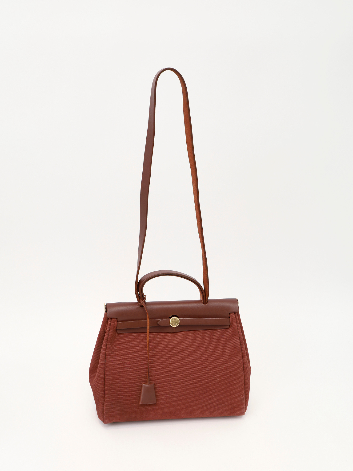 Сумки Hermes Herbag 31 изображение #6
