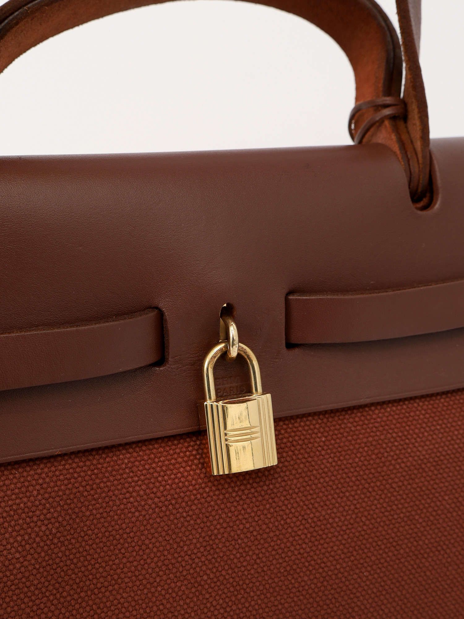 Сумки Hermes Herbag 31 изображение #8