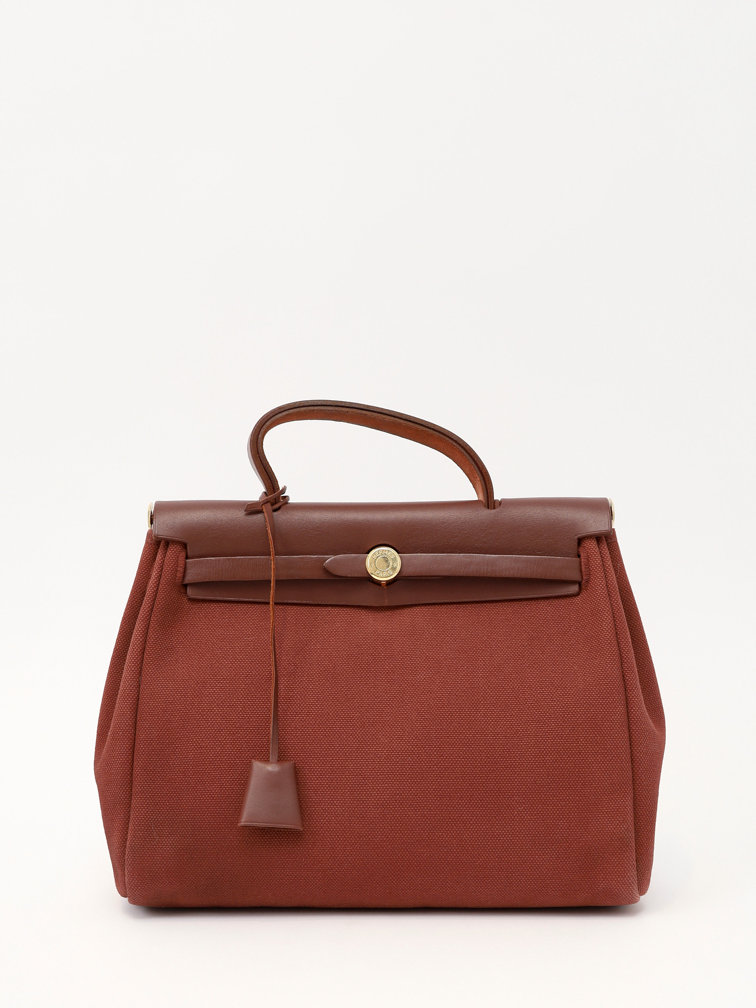 Сумки Hermes Herbag 31 изображение #1