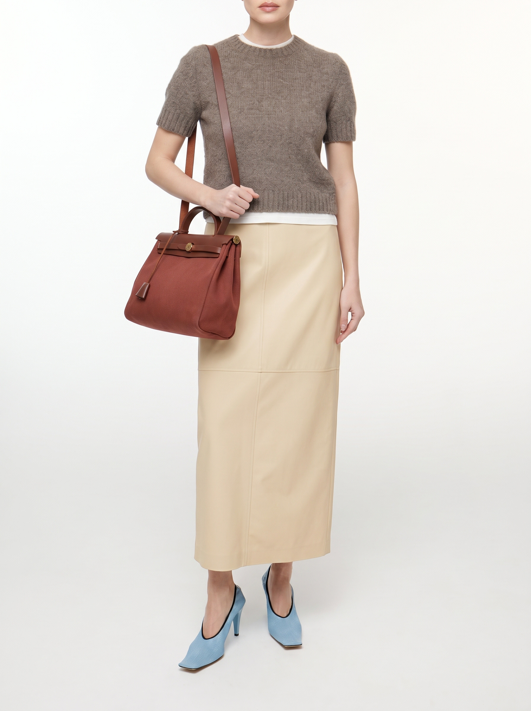 Сумки Hermes Herbag 31 изображение #2
