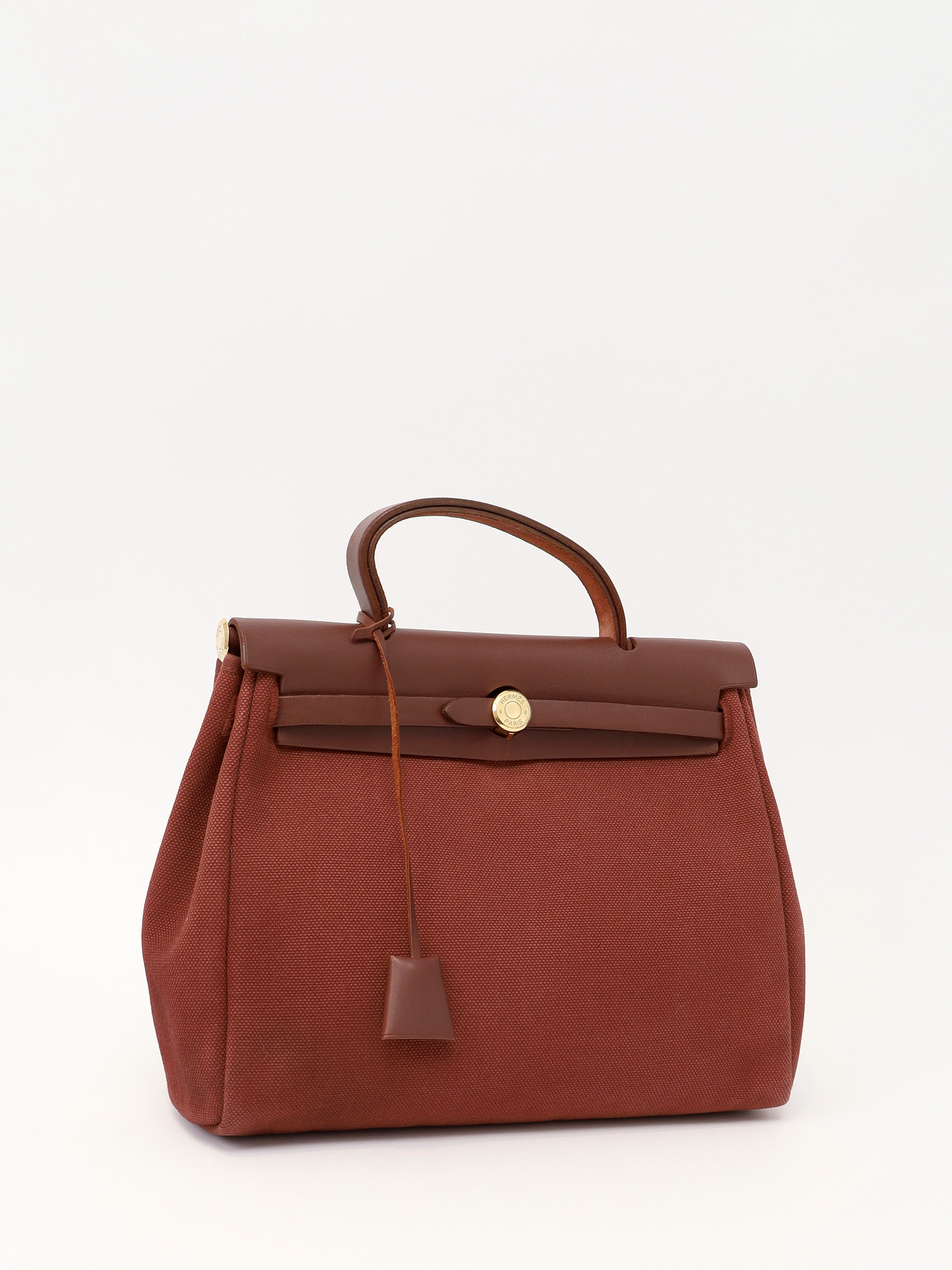 Сумки Hermes Herbag 31 изображение #3