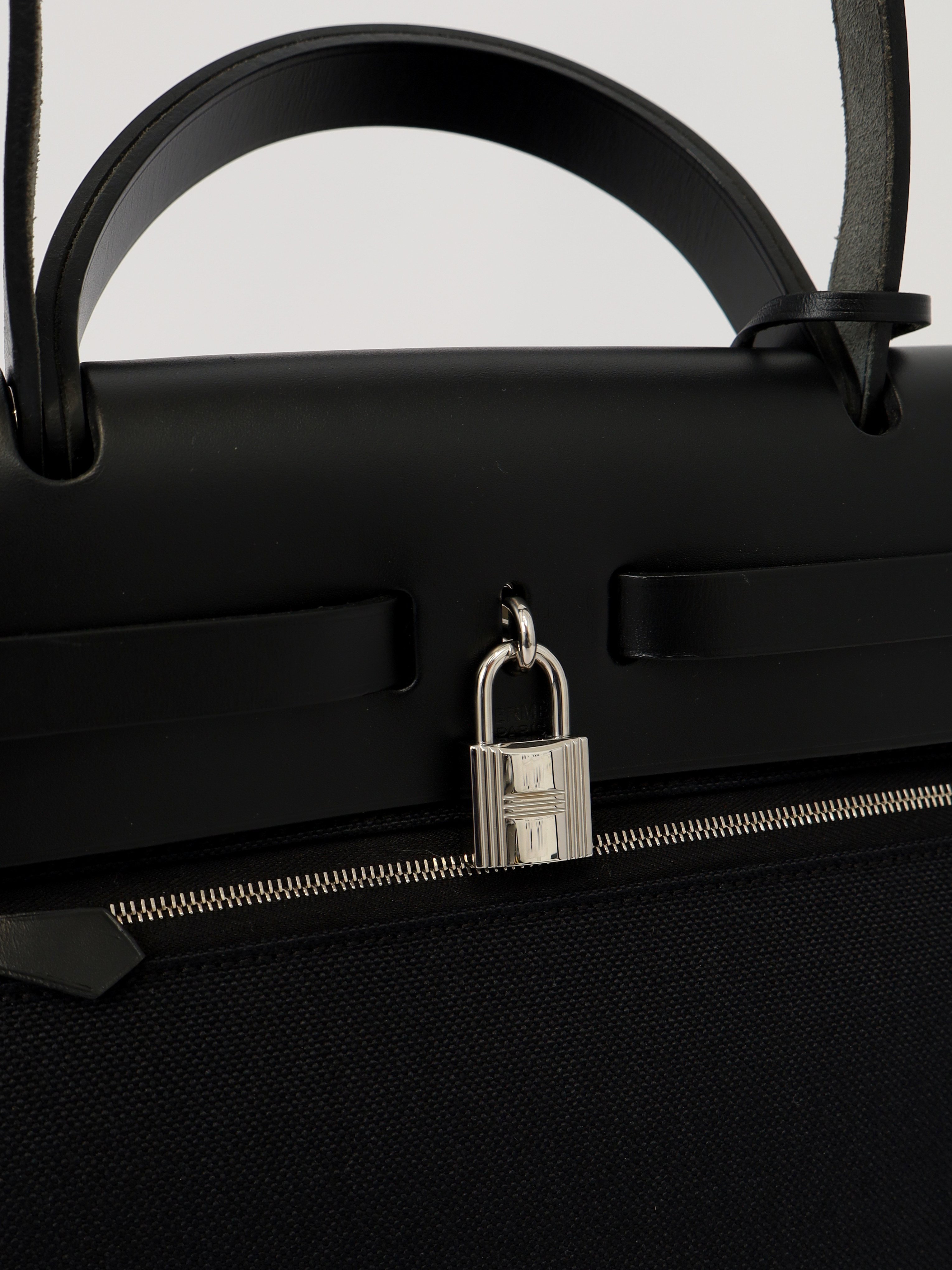 Сумки Hermes Herbag 31 изображение #7