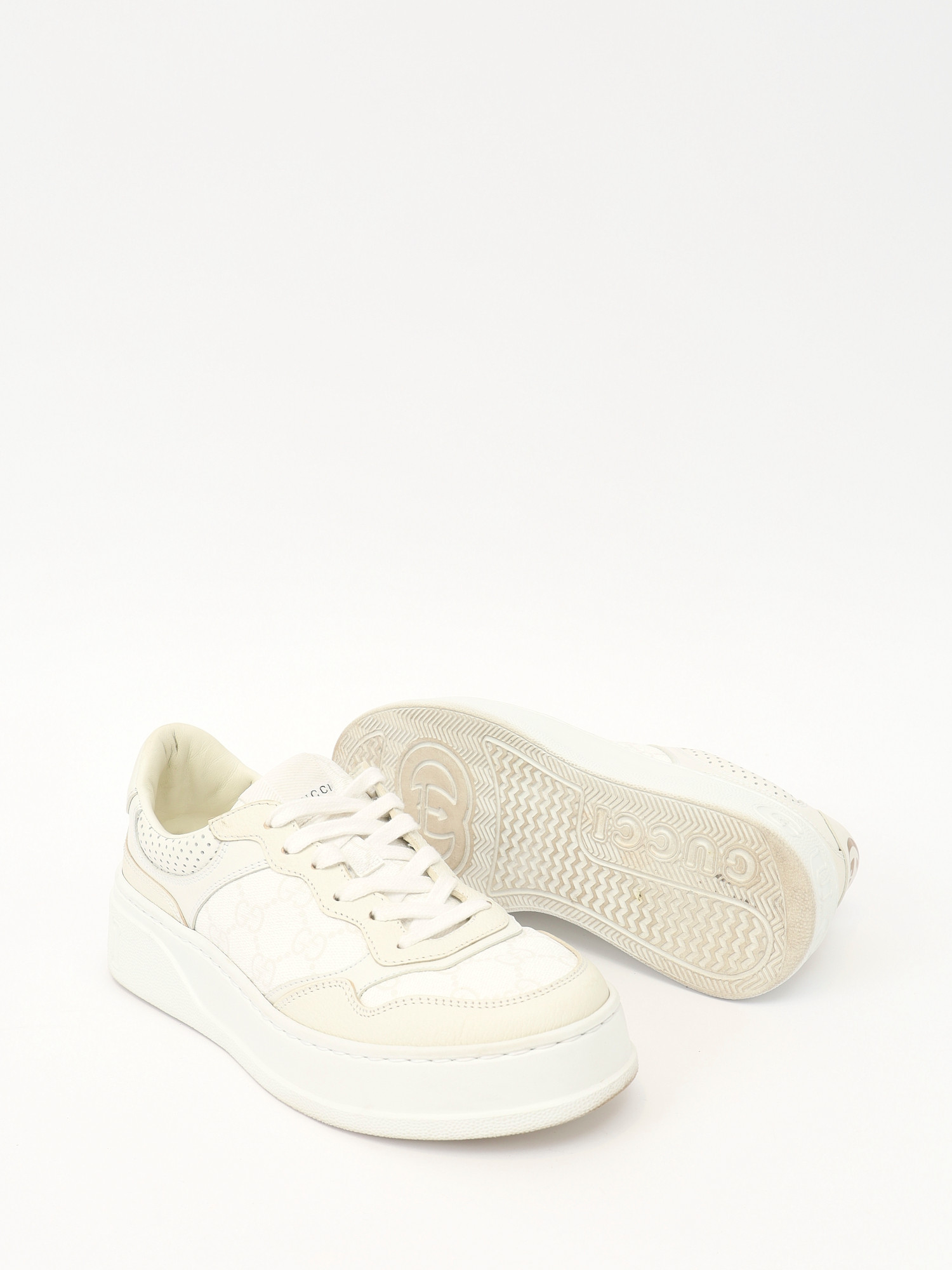 Обувь Gucci GG Trainer 37 изображение #10