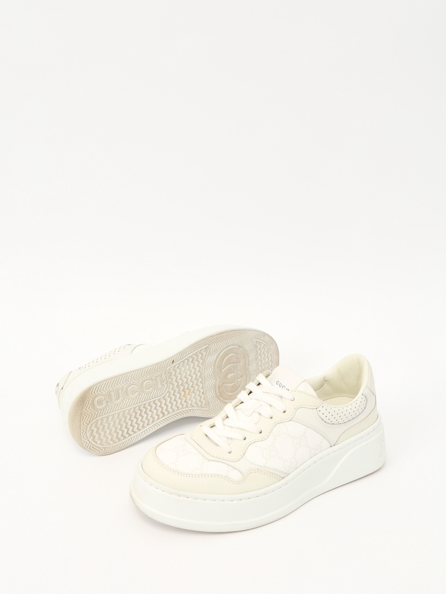 Обувь Gucci GG Trainer 37 изображение #11