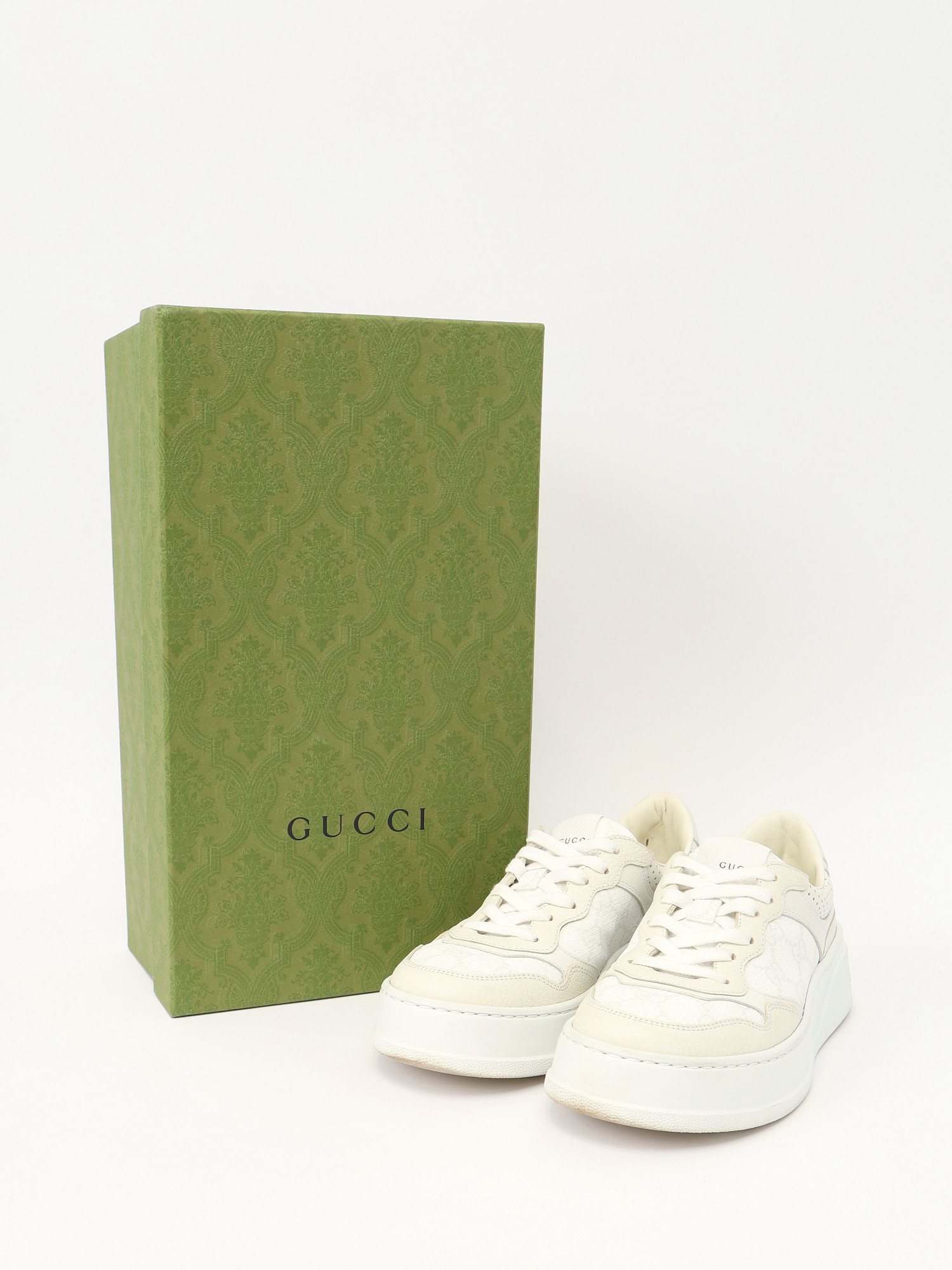 Обувь Gucci GG Trainer 37 изображение #3