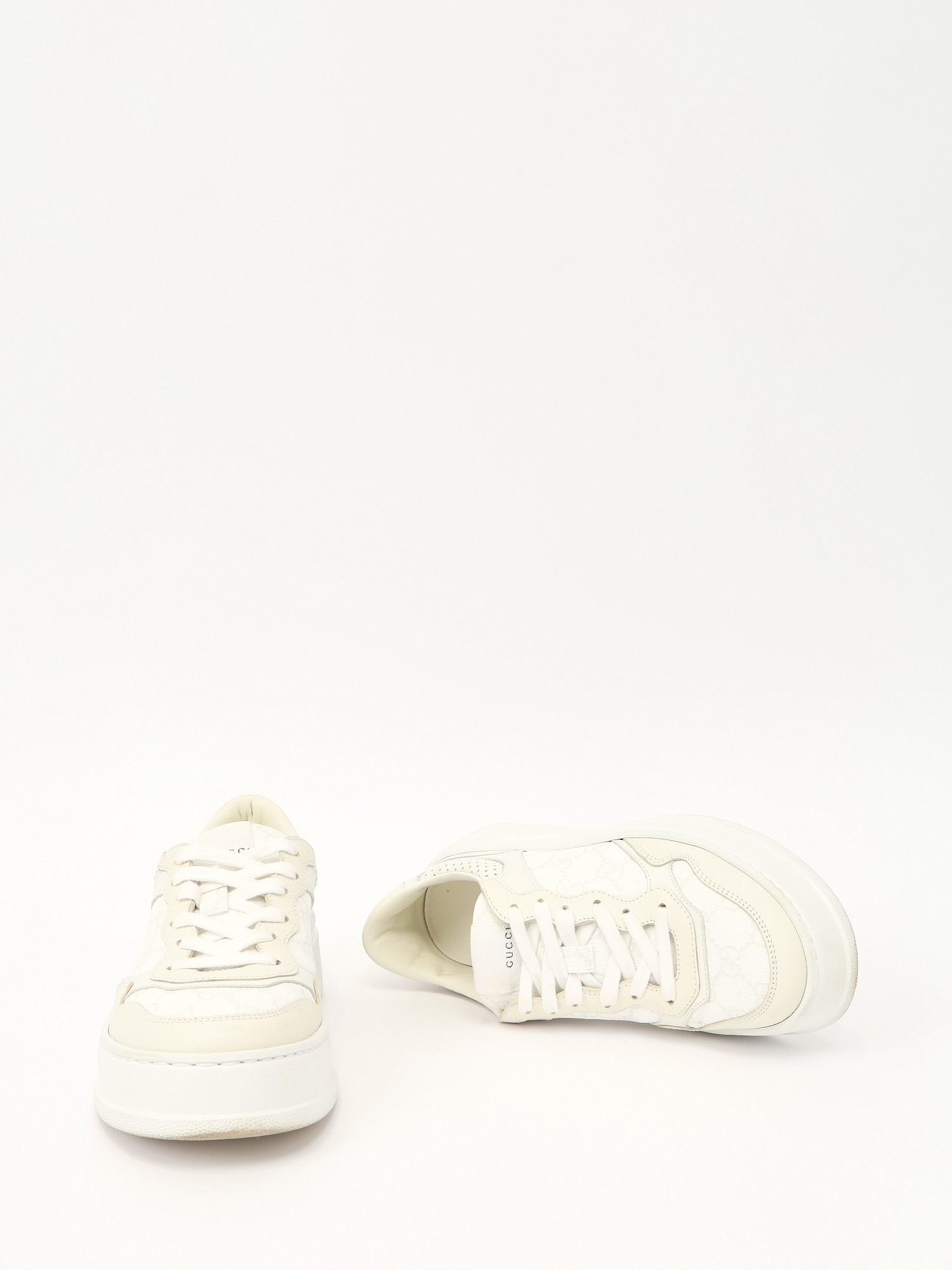 Обувь Gucci GG Trainer 37 изображение #6