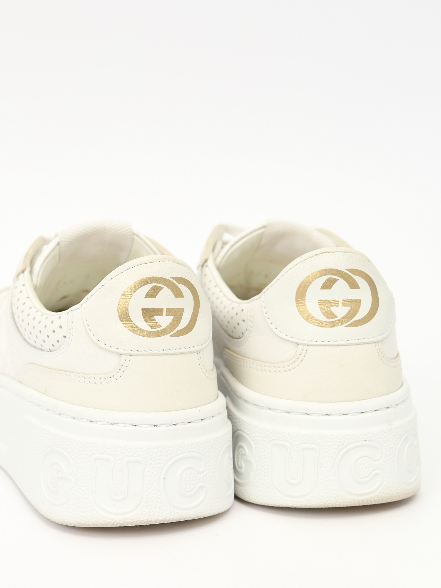 Обувь Gucci GG Trainer 37 изображение #9
