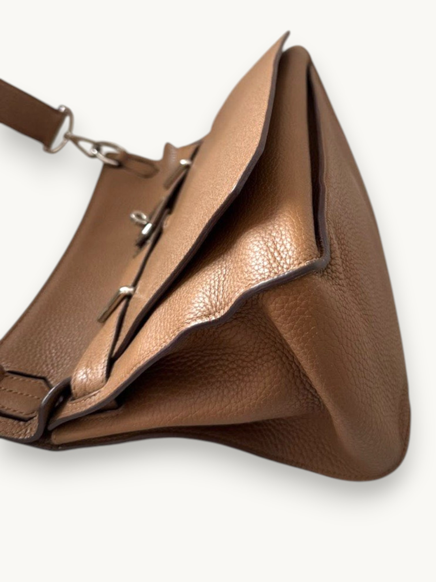 Сумки Hermes Jypsiere 34 изображение #7