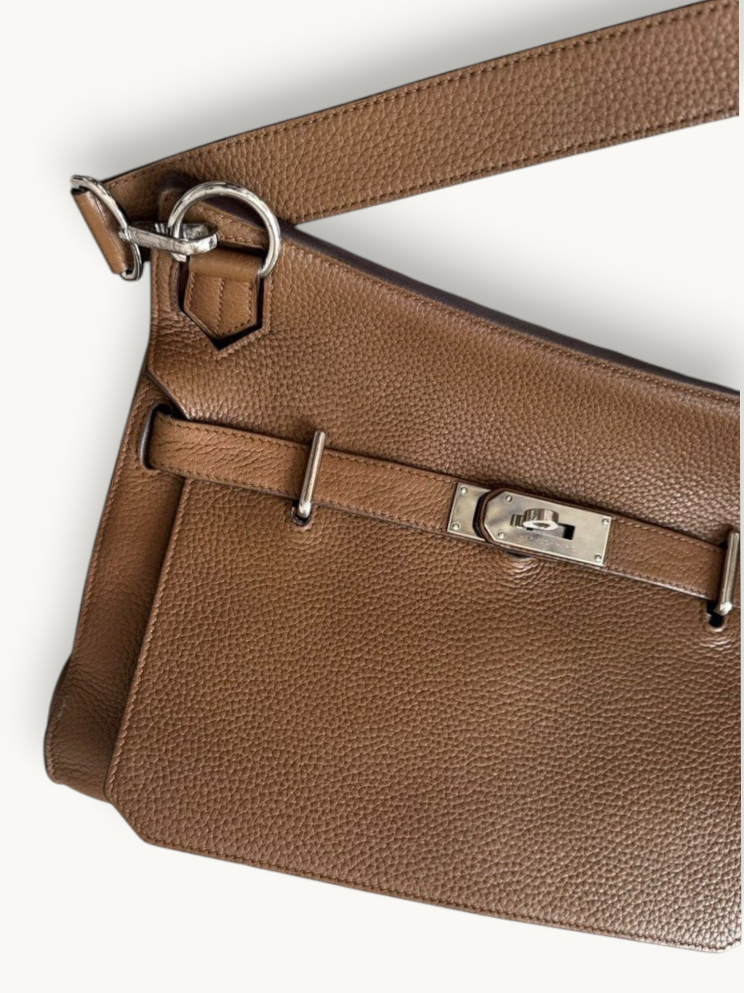 Сумки Hermes Jypsiere 34 изображение #6