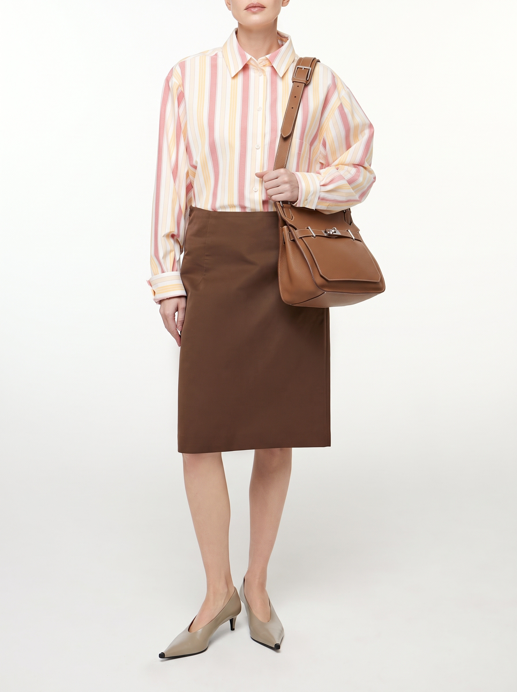 Сумки Hermes Jypsiere 34 изображение #2