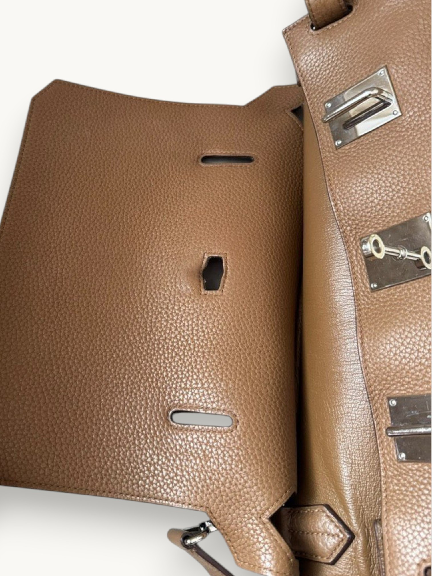 Сумки Hermes Jypsiere 34 изображение #11