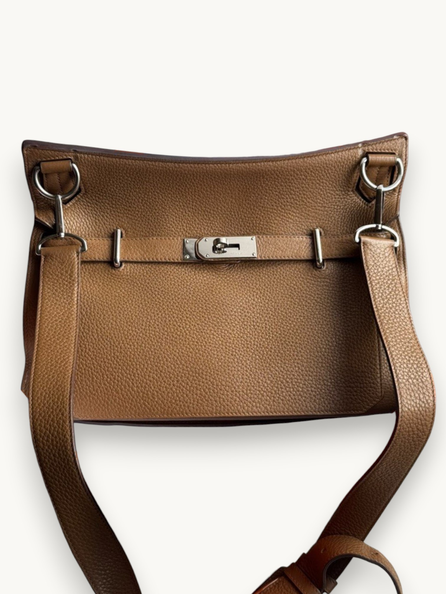 Сумки Hermes Jypsiere 34 изображение #4