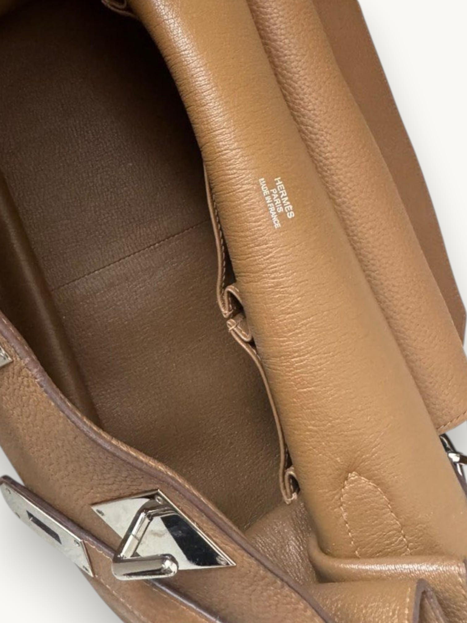 Сумки Hermes Jypsiere 34 изображение #12