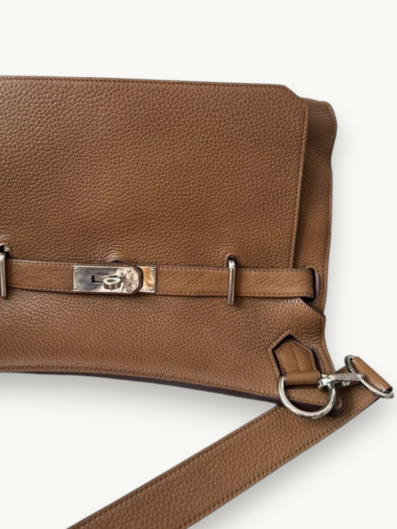 Сумки Hermes Jypsiere 34 изображение #5
