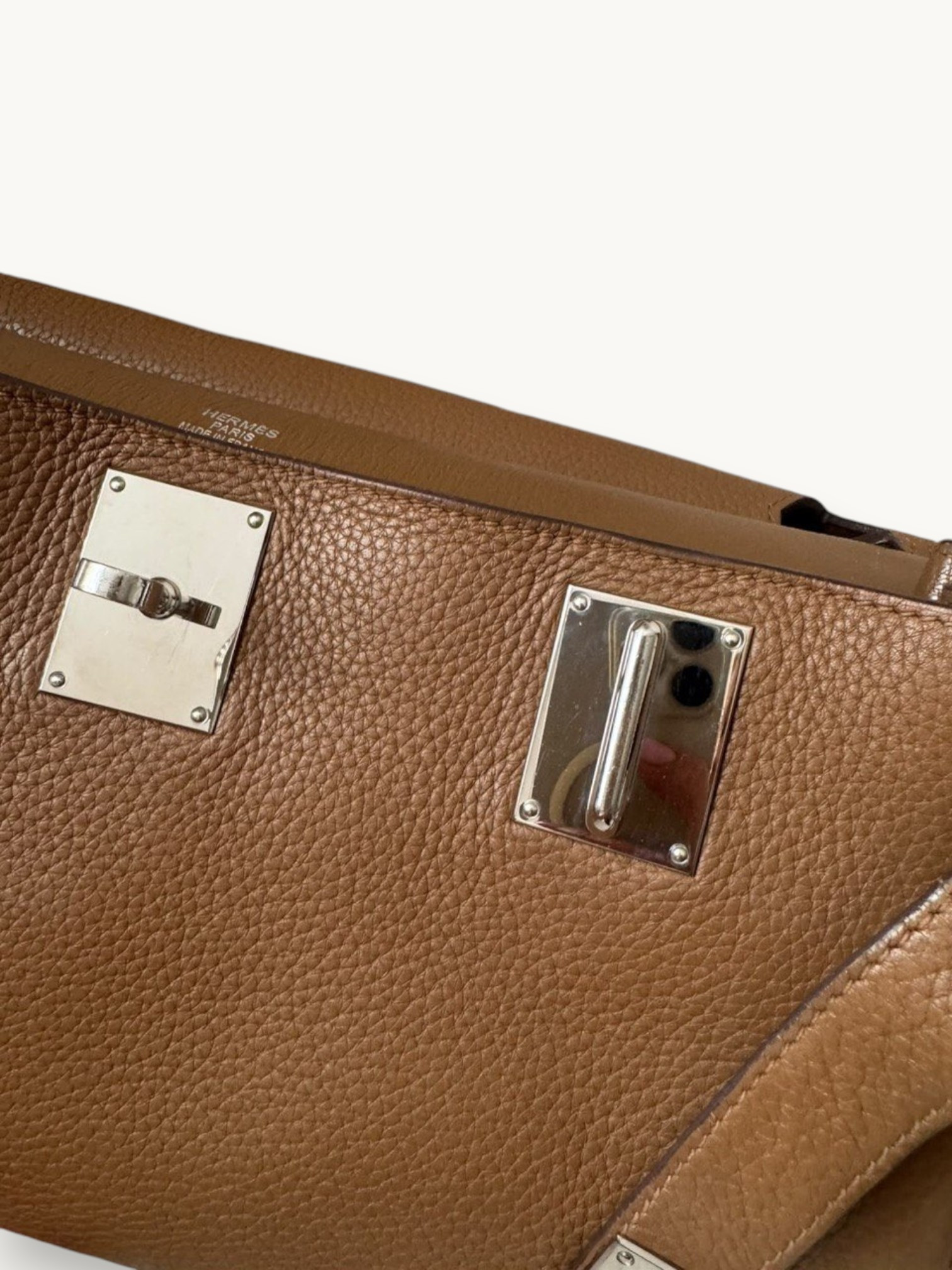 Сумки Hermes Jypsiere 34 изображение #9