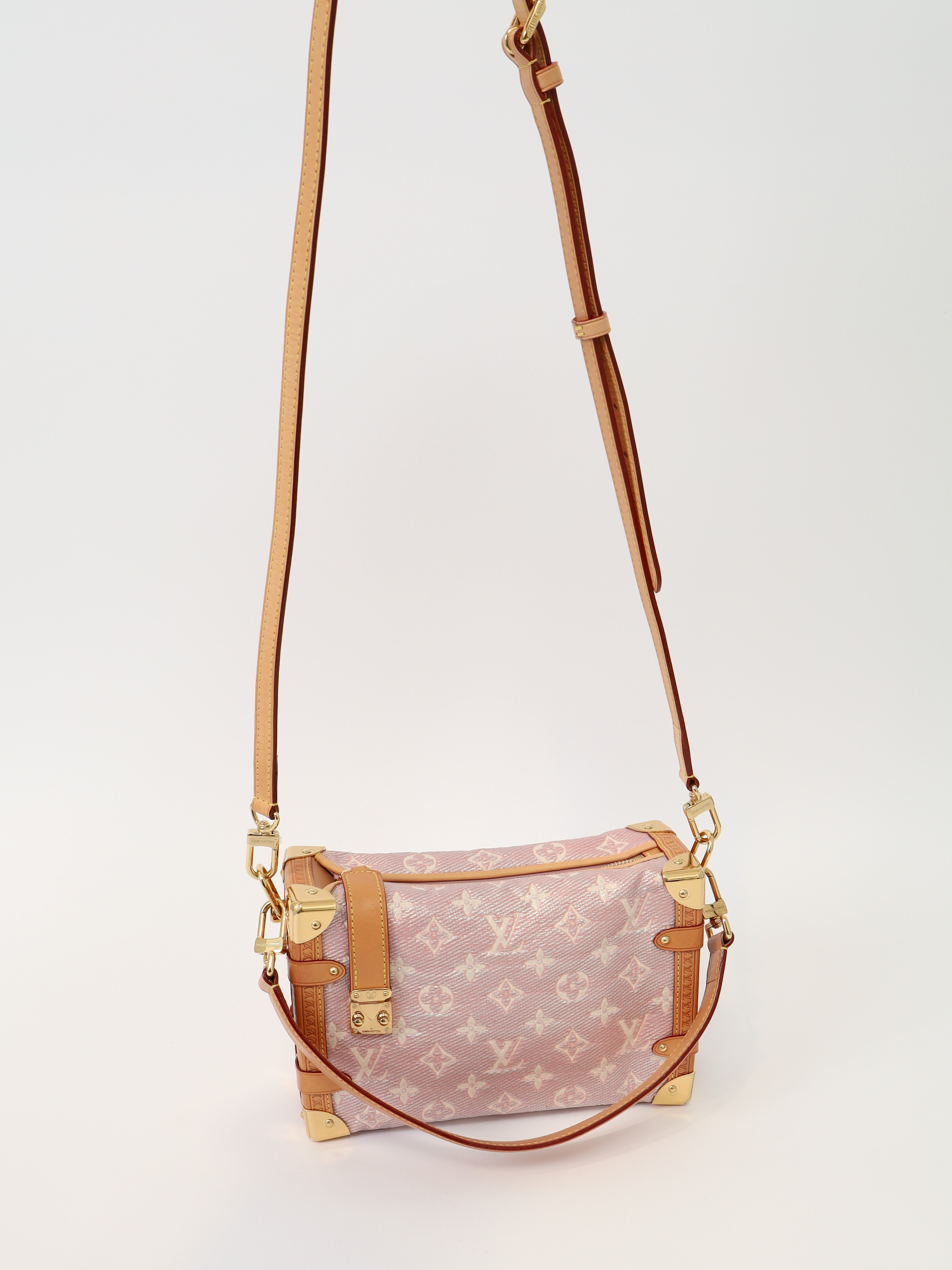 Сумки Louis Vuitton Trunk изображение #8