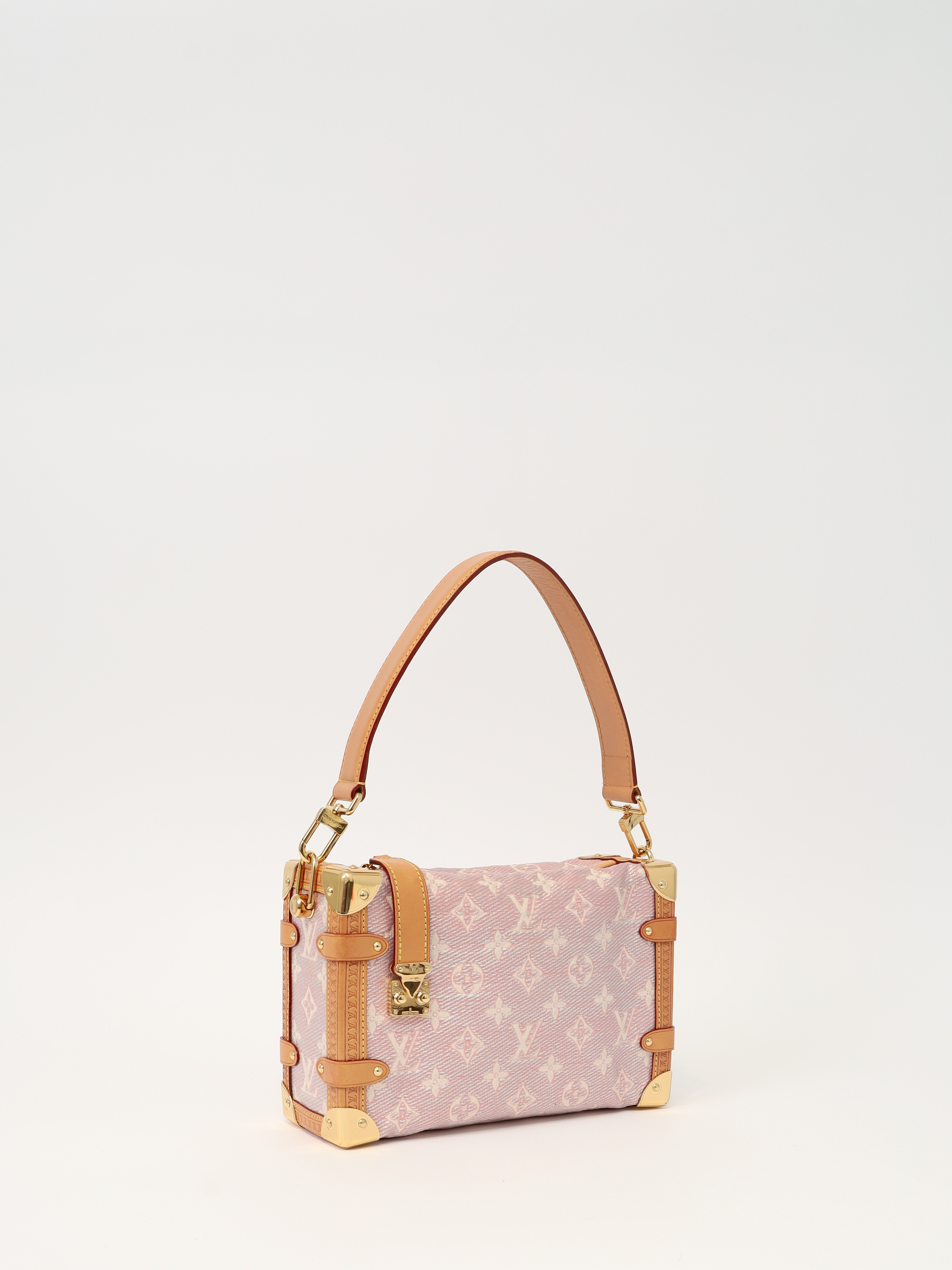 Сумки Louis Vuitton Trunk изображение #3
