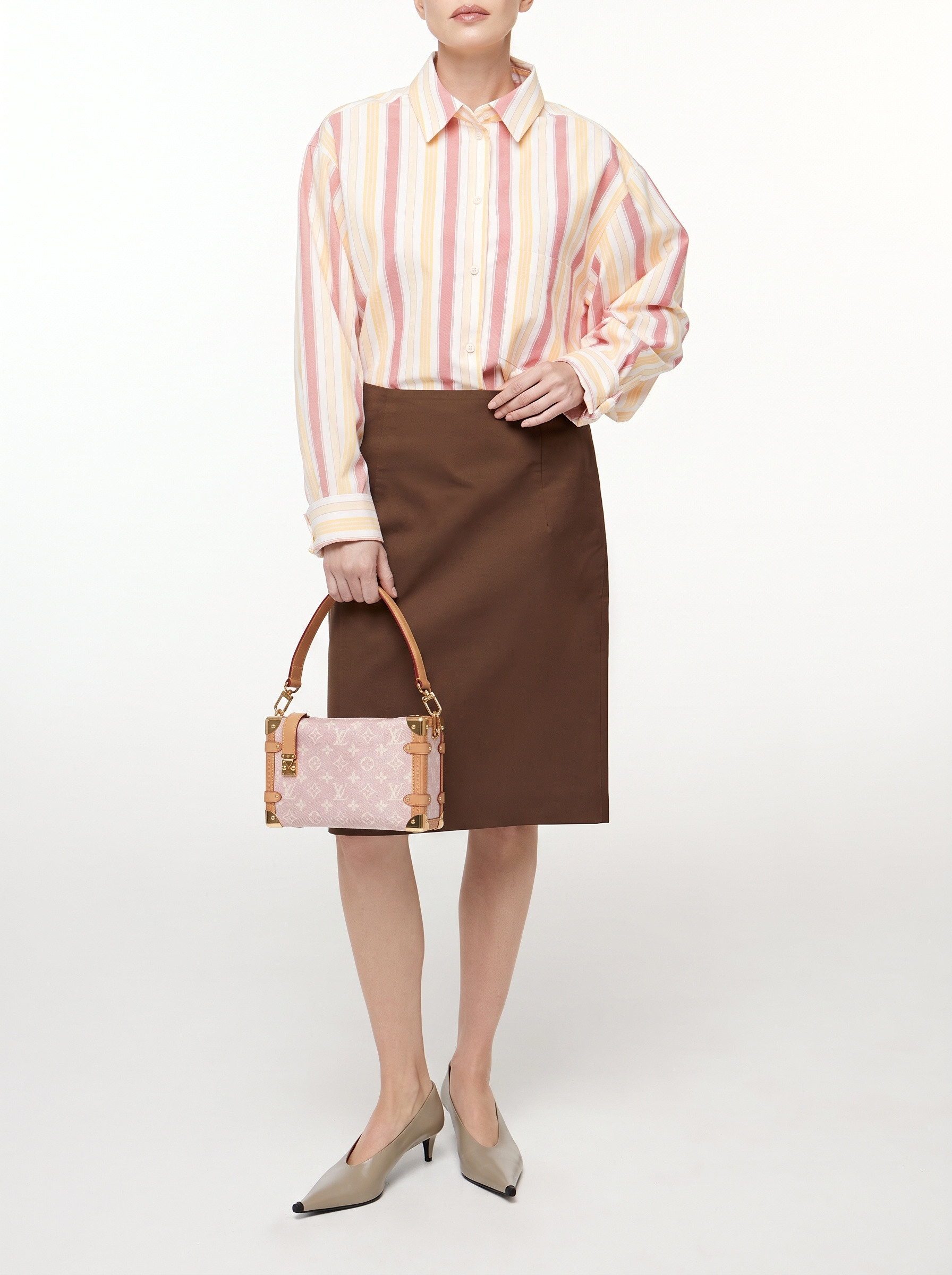 Сумки Louis Vuitton Trunk изображение #2