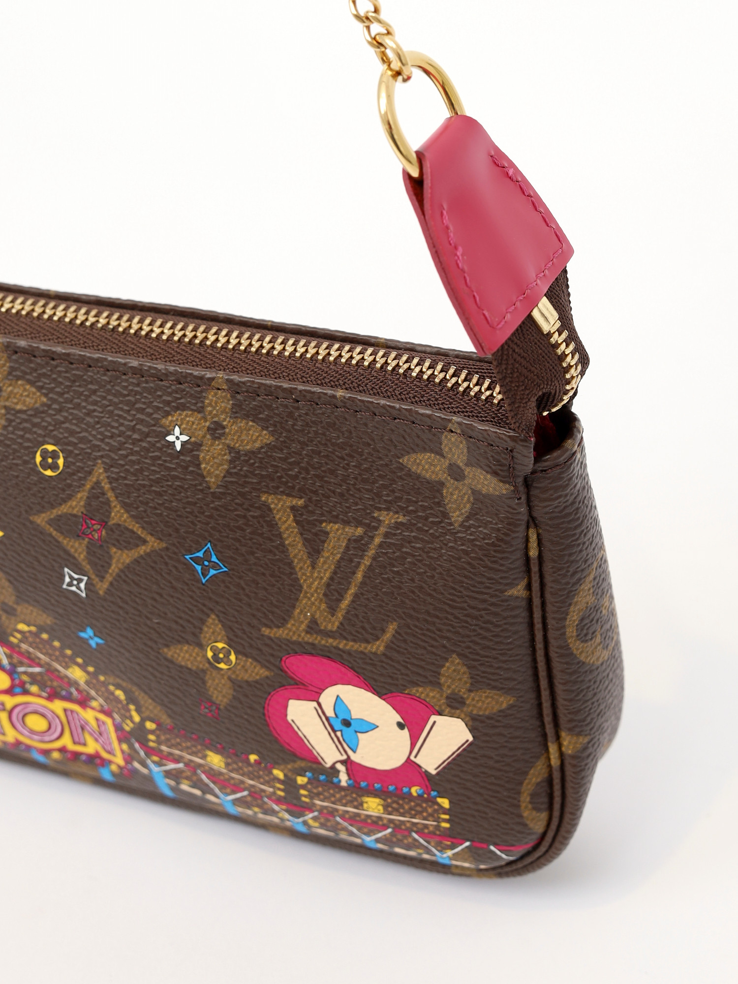 Сумки Louis Vuitton Pochette изображение #7