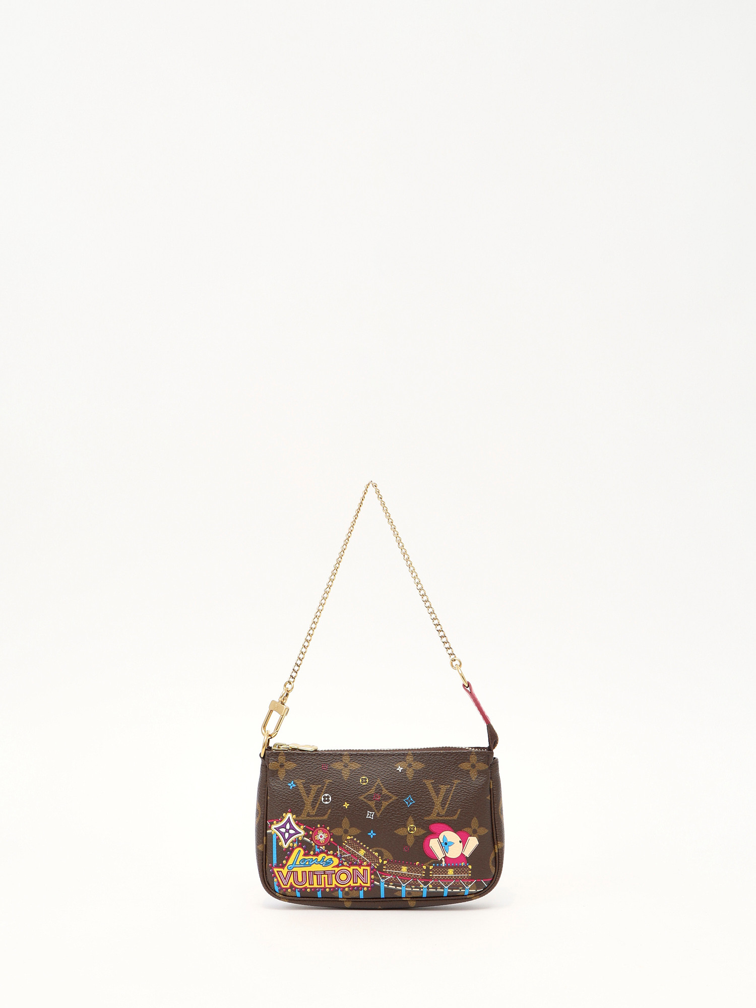 Сумки Louis Vuitton Pochette изображение #1