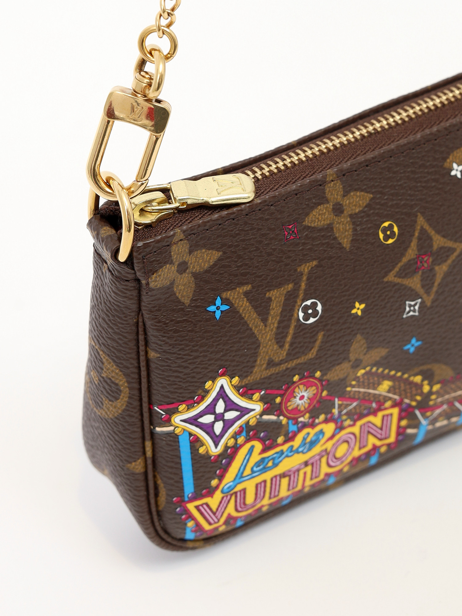 Сумки Louis Vuitton Pochette изображение #6