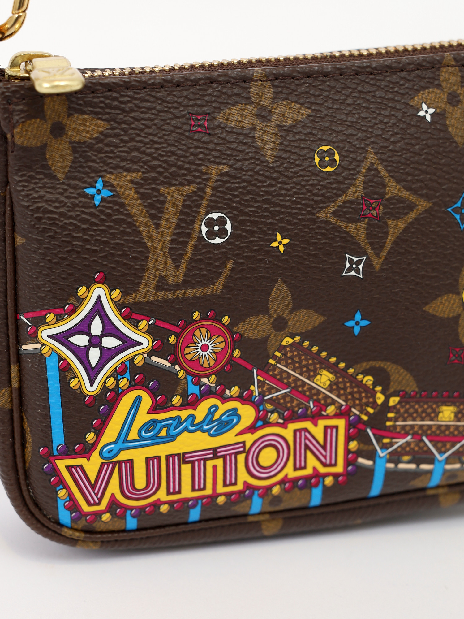 Сумки Louis Vuitton Pochette изображение #5