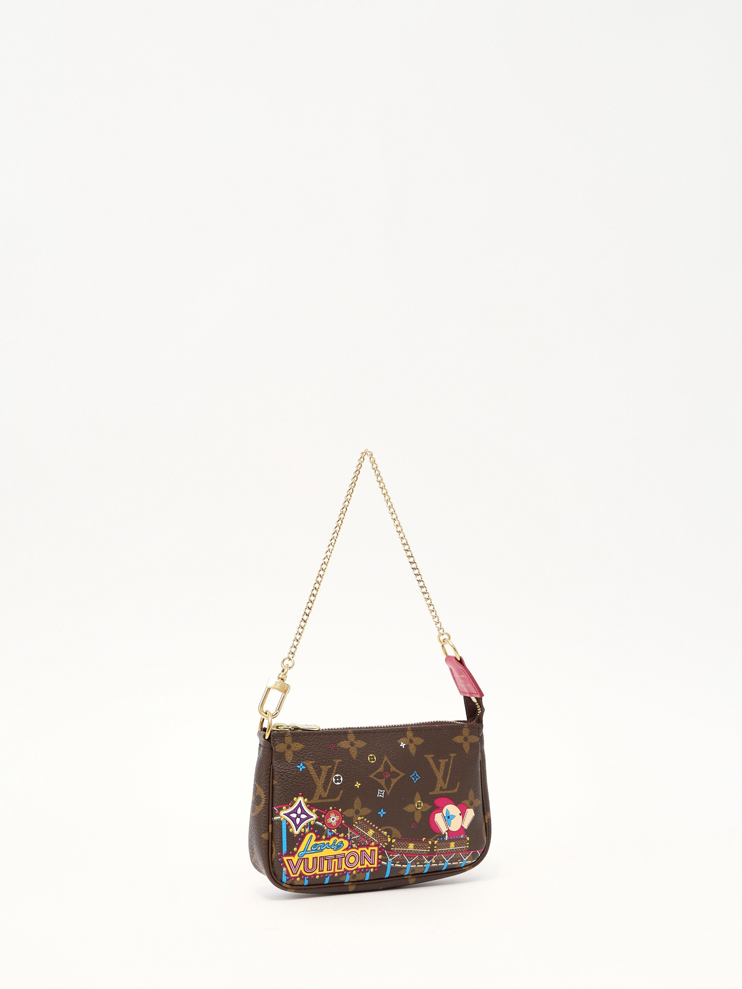 Сумки Louis Vuitton Pochette изображение #3