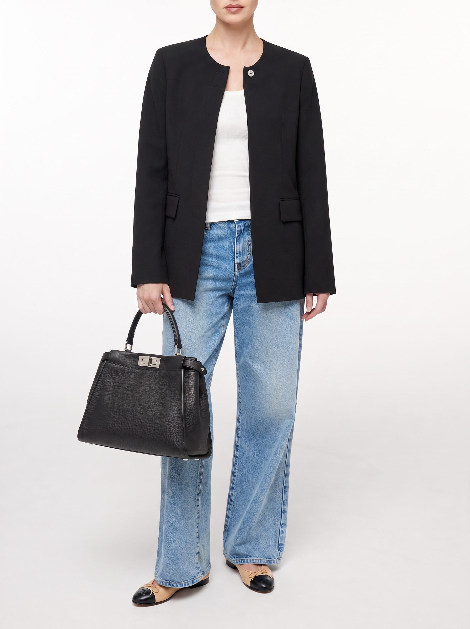 Сумки Fendi Peekaboo изображение #2