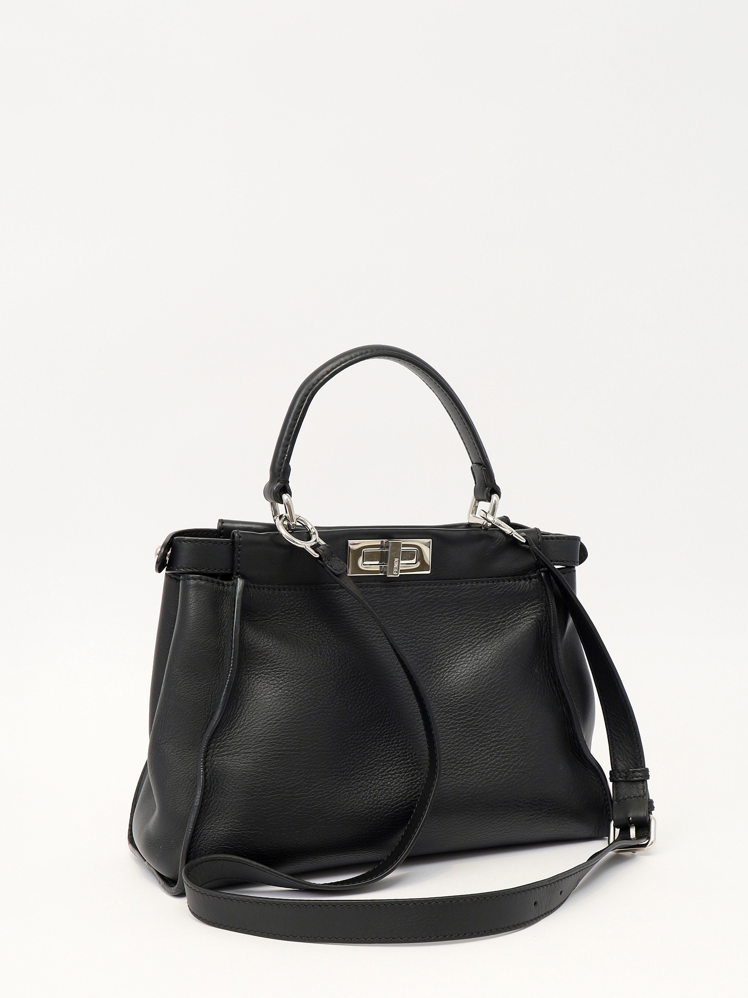 Сумки Fendi Peekaboo изображение #4